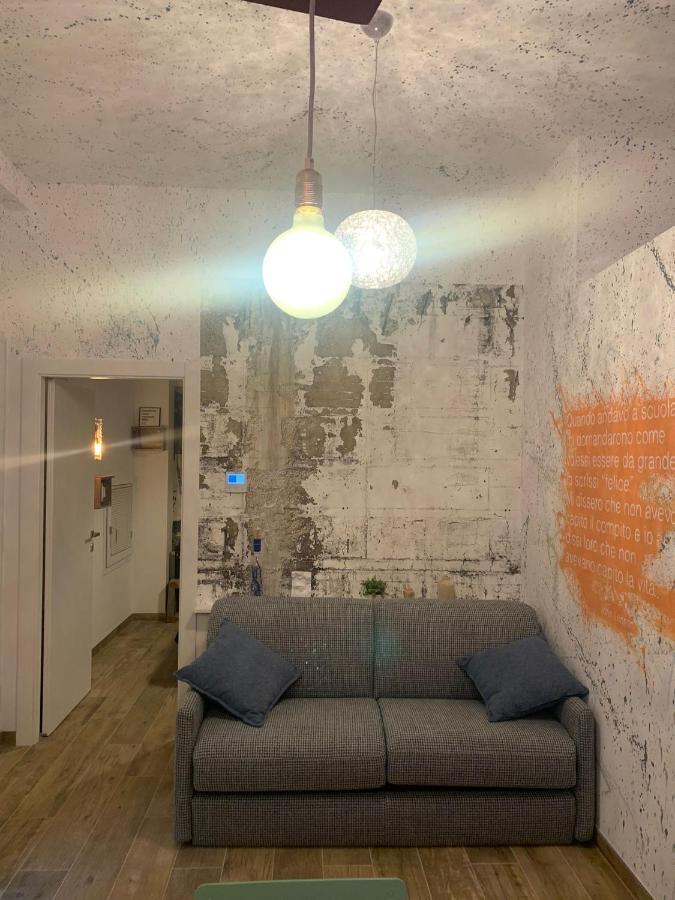 סן בנדטו דל טרנטו Bed Art Relaxing Suite - Appartamento Con Sauna Happiness Suite Gallery מראה חיצוני תמונה